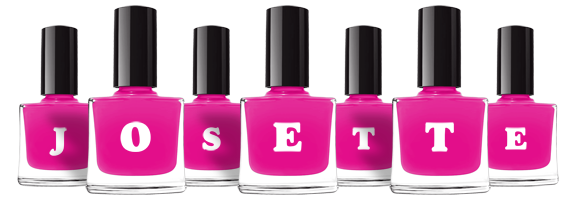 Josette nails logo