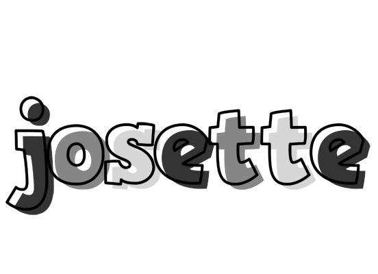 Josette night logo