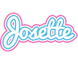 Josette outdoors logo