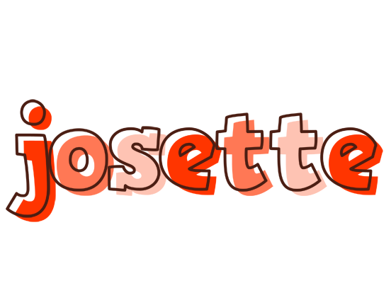 Josette paint logo