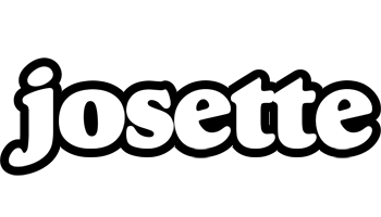 Josette panda logo