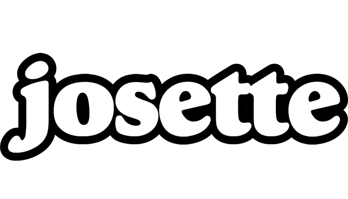 Josette panda logo