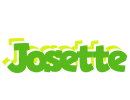 Josette picnic logo