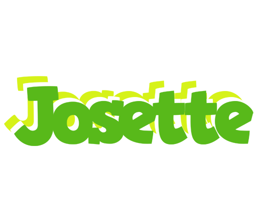 Josette picnic logo