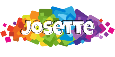 Josette pixels logo