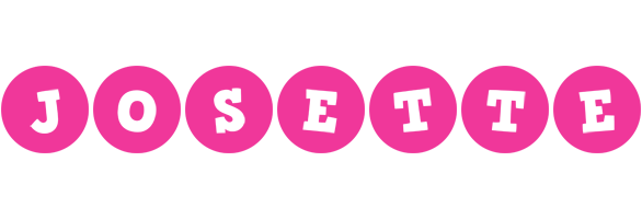 Josette poker logo