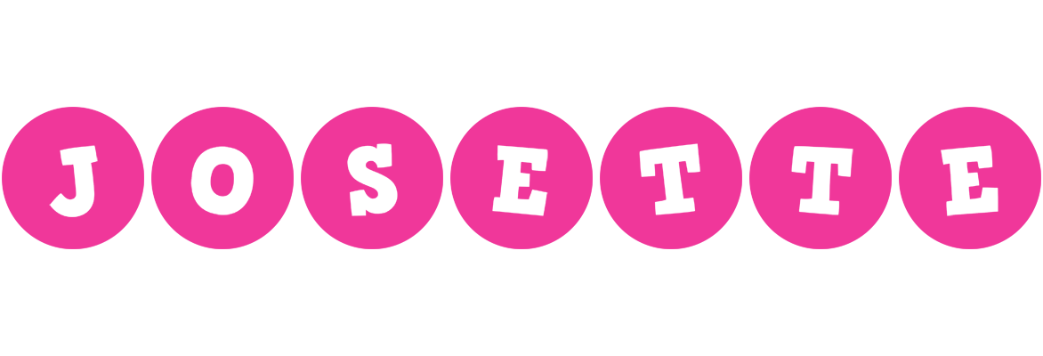 Josette poker logo