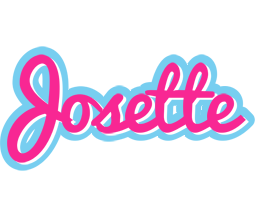 Josette popstar logo