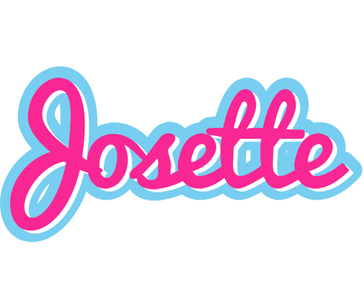 Josette popstar logo