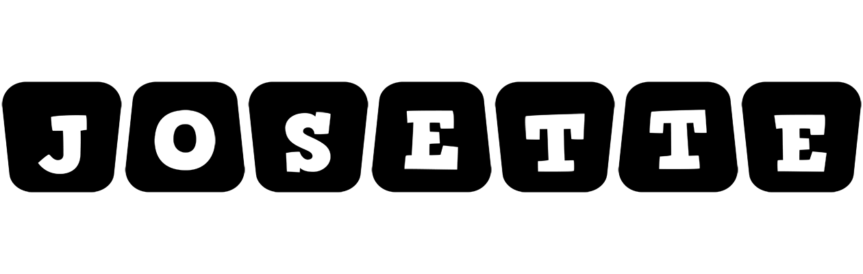 Josette racing logo