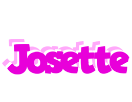 Josette rumba logo