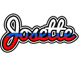 Josette russia logo