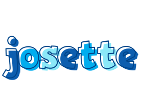 Josette sailor logo