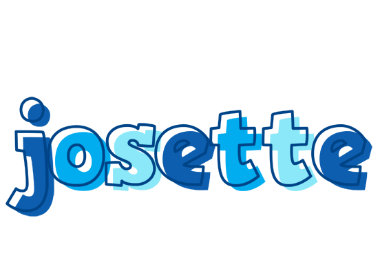 Josette sailor logo