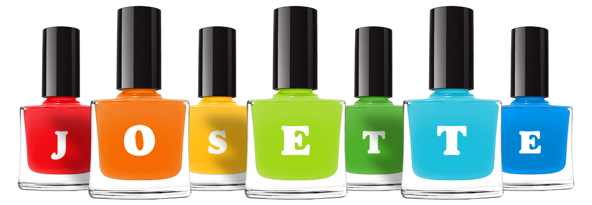 Josette saloon logo