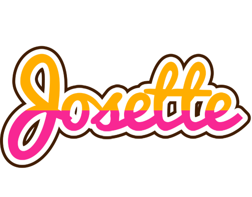 Josette smoothie logo