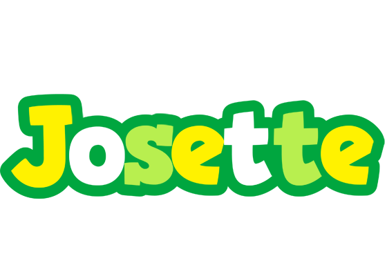 Josette soccer logo