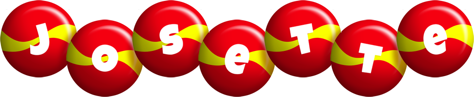 Josette spain logo