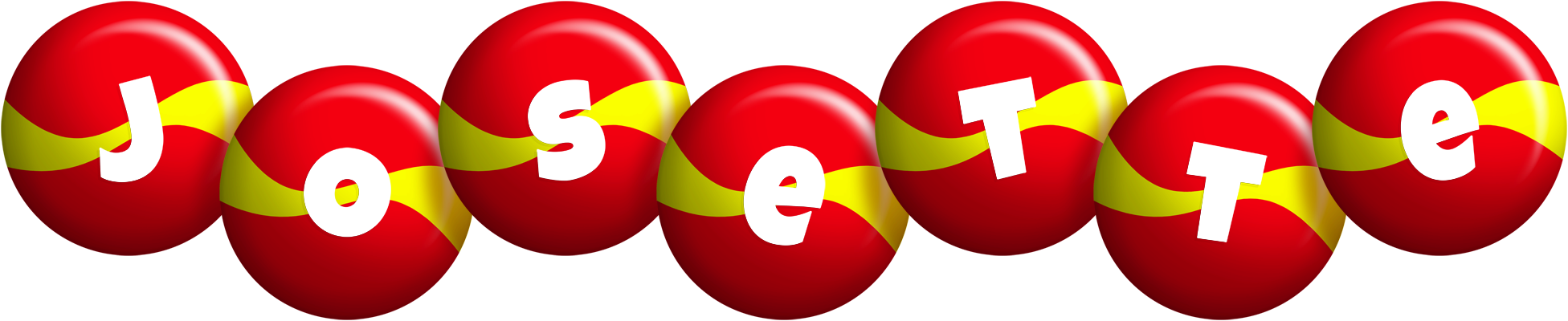Josette spain logo