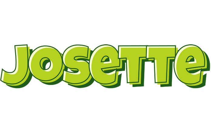 Josette summer logo