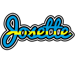 Josette sweden logo