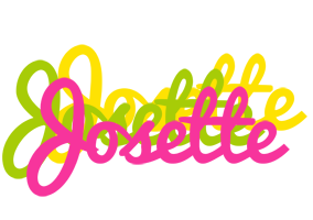 Josette sweets logo