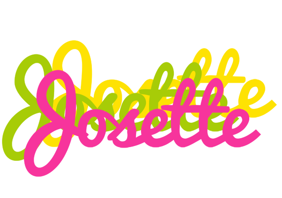 Josette sweets logo