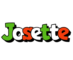 Josette venezia logo