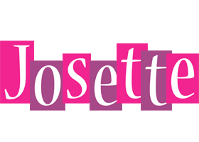 Josette whine logo
