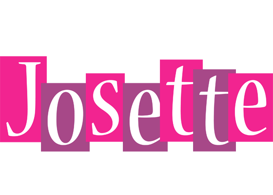 Josette whine logo