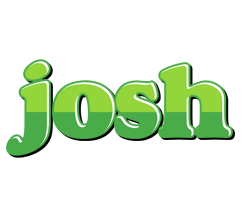 Josh apple logo
