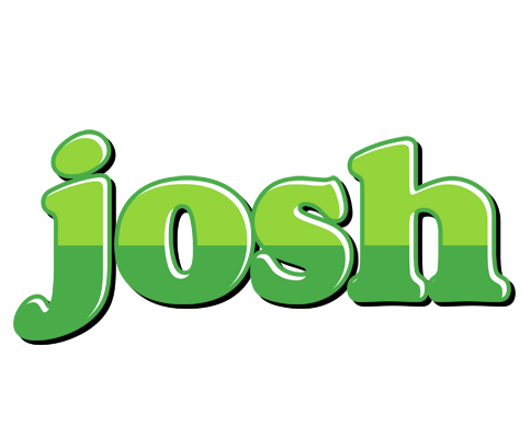 Josh apple logo