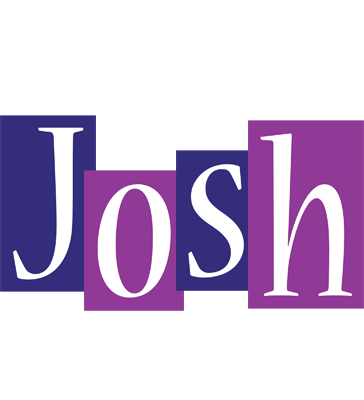 Josh autumn logo
