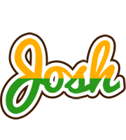 Josh banana logo