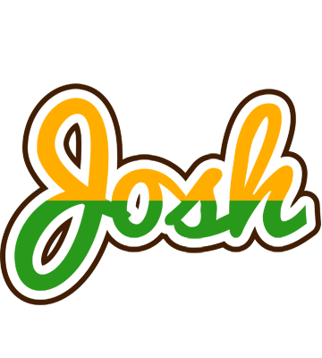 Josh banana logo