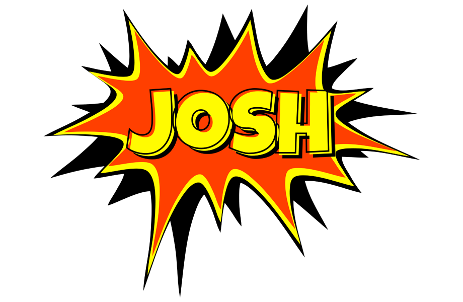 Josh bazinga logo