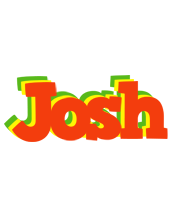 Josh bbq logo