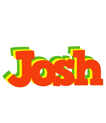 Josh bbq logo