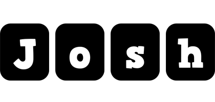 Josh box logo