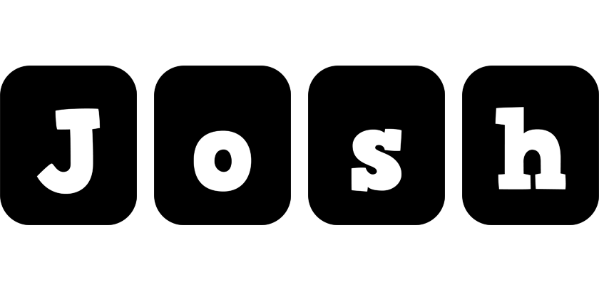 Josh box logo
