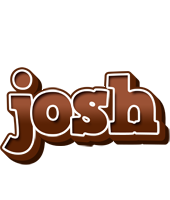 Josh brownie logo