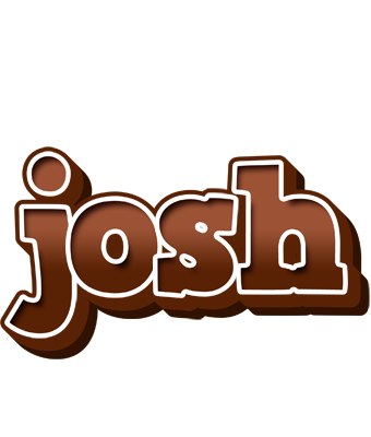 Josh brownie logo