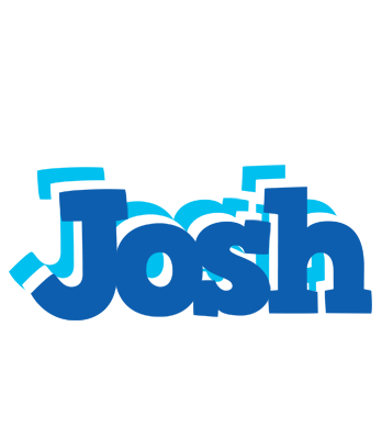 Josh business logo