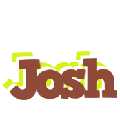 Josh caffeebar logo