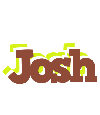 Josh caffeebar logo