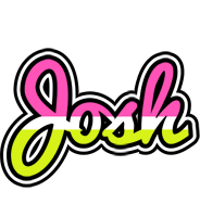 Josh candies logo
