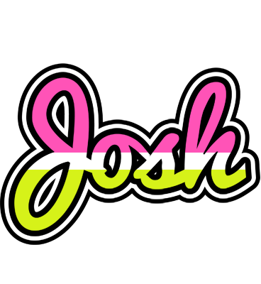 Josh candies logo