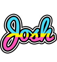 Josh circus logo