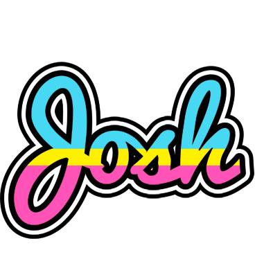 Josh circus logo