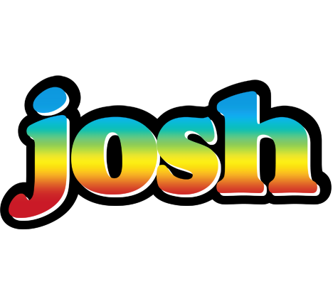 Josh color logo